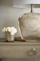 Rustic Patina Nightstand
