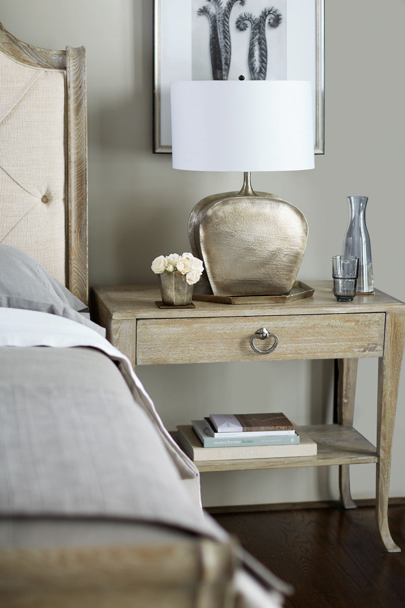 Rustic Patina Nightstand