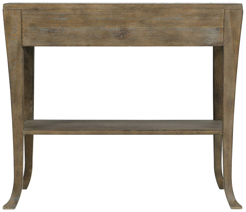 Rustic Patina Nightstand