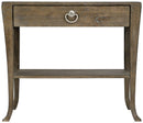 Rustic Patina Nightstand