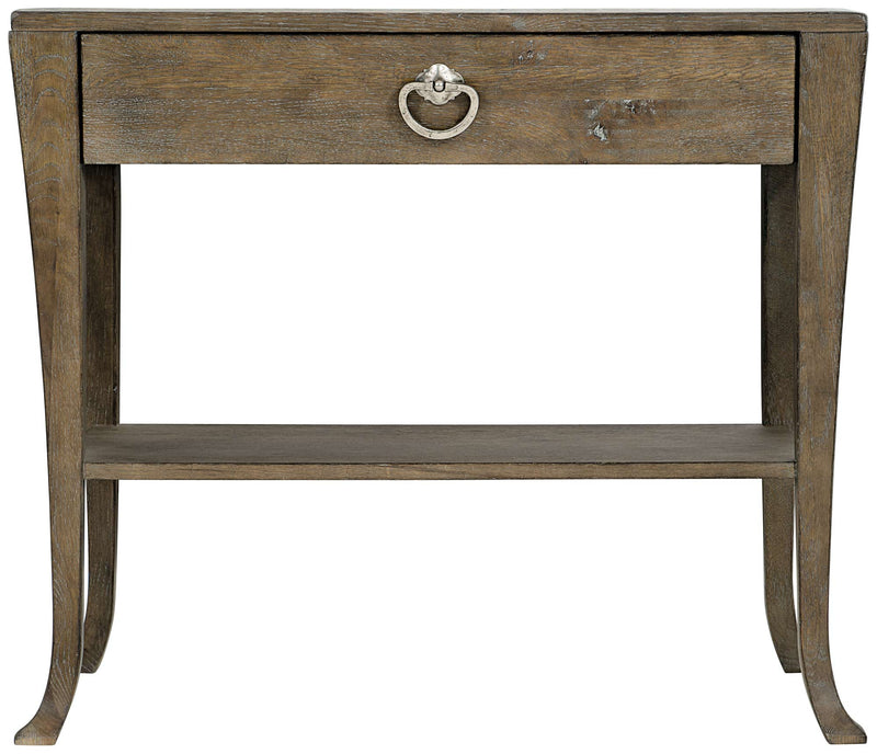 Rustic Patina Nightstand