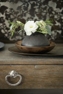 Rustic Patina Nightstand