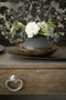 Rustic Patina Nightstand