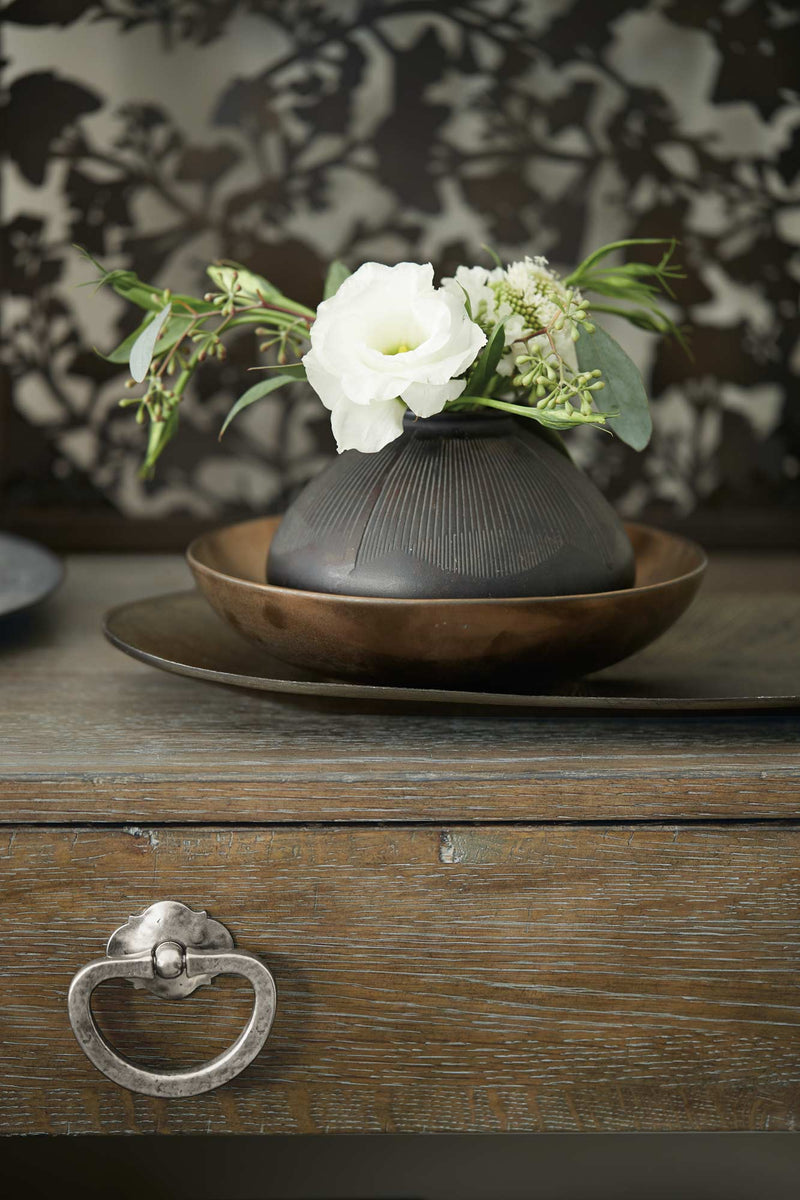 Rustic Patina Nightstand
