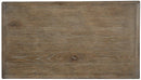 Rustic Patina Nightstand