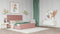 Modrest Beverly - Modern Velvet Bed