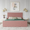 Modrest Beverly - Modern Velvet Bed