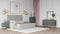 Modrest Beverly - Modern Velvet Bed