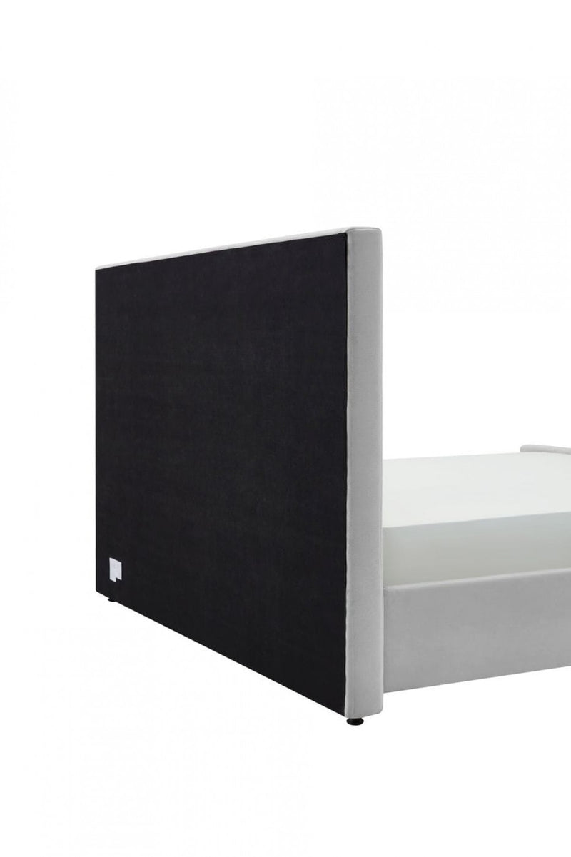 Modrest Beverly - Modern Velvet Bed