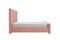 Modrest Beverly - Modern Velvet Bed