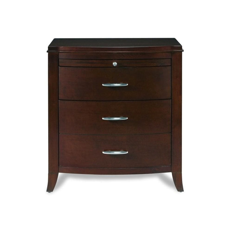 Brighton Nightstand with charging station