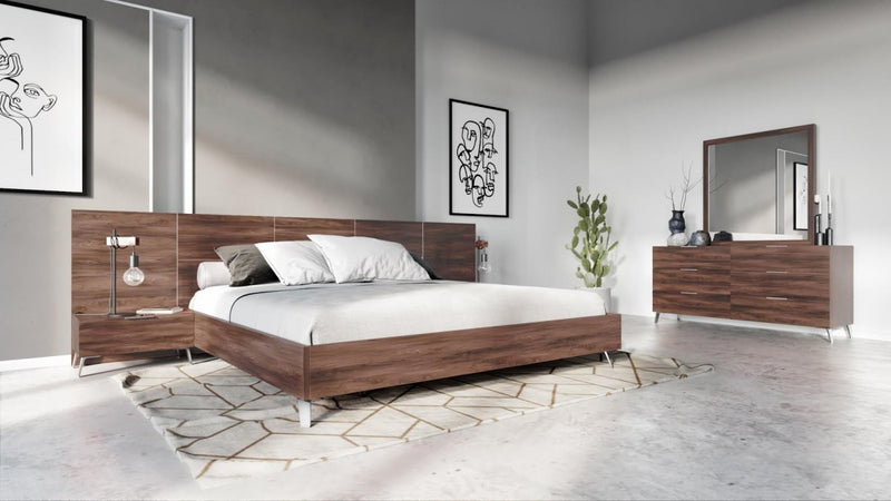 Nova domus best sale jagger modern bed