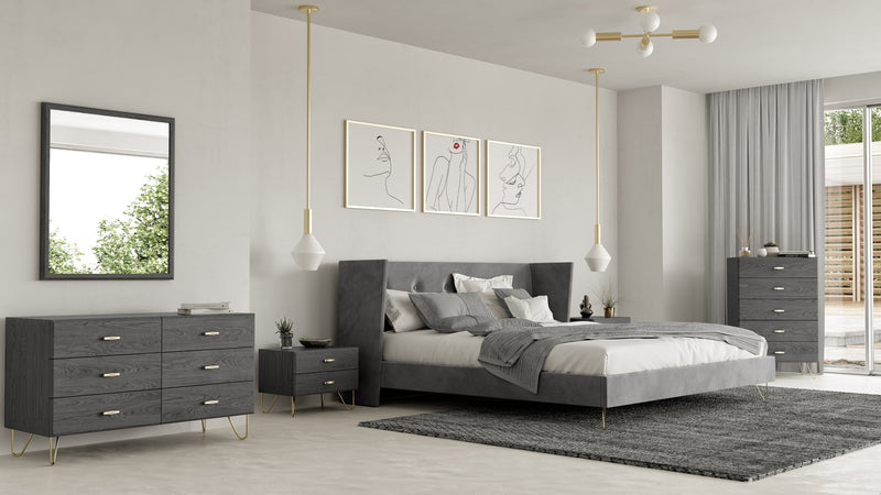 Nova Domus Bryan Bed