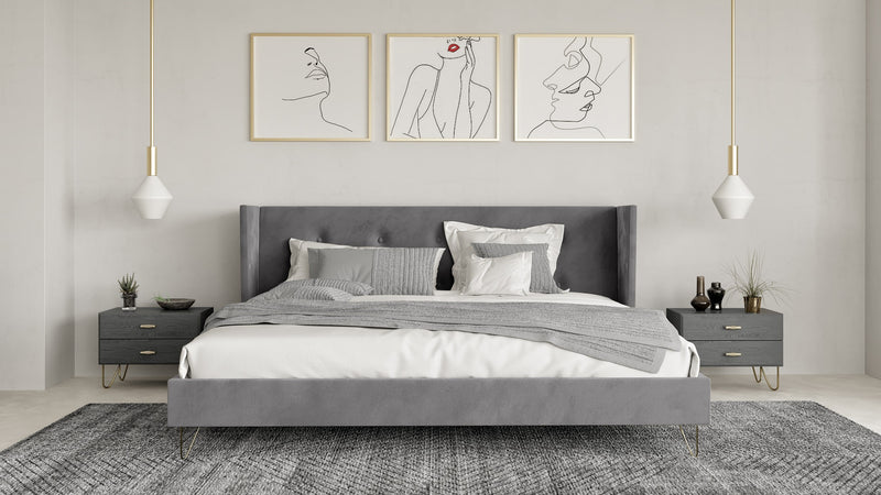 Nova Domus Bryan Bed