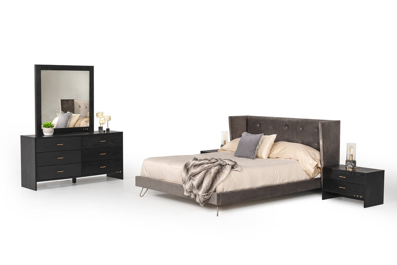 Nova Domus Bryan Bed