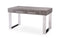 Modrest Lola Modern Grey Elm Desk