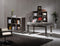 Modrest Lola Modern Grey Elm Desk