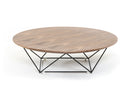 Modrest Spoke Modern Coffee Table