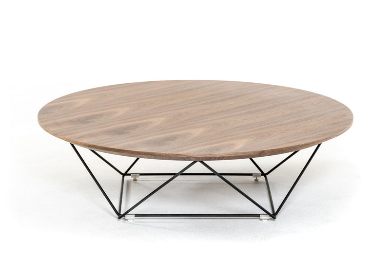 Modrest Spoke Modern Coffee Table