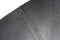 Modrest Chadwick Modern Grey Velvet & Rosegold Dining Chair