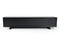 Modrest Chadwick Modern Ebony & Rosegold TV Stand