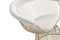 Modrest Chandler - Modern Velvet & Gold Dining Chair