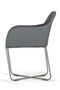 Modrest Sweeny Modern Grey Dining Chair