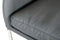Modrest Sweeny Modern Grey Dining Chair