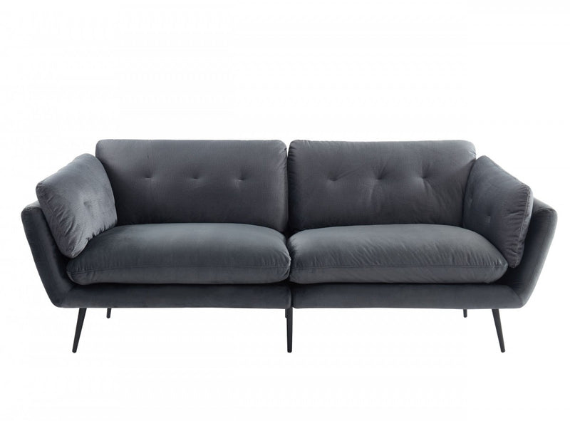 Divani Casa Cody - Modern Fabric Sofa