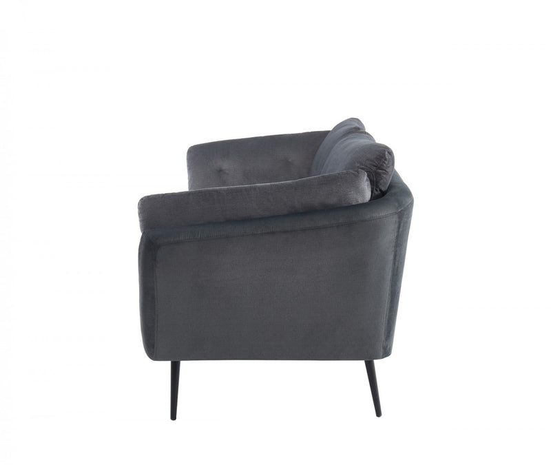 Divani Casa Cody - Modern Fabric Sofa