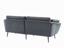 Divani Casa Cody - Modern Fabric Sofa