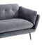 Divani Casa Cody - Modern Fabric Sofa