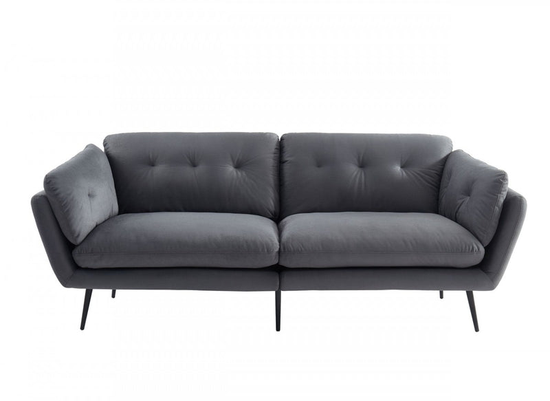 Divani Casa Cody - Modern Fabric Sofa