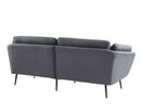 Divani Casa Cody - Modern Fabric Sofa