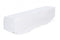 Modrest Columbia - Modern White TV Stand