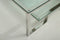 Modrest Topaz Modern Glass Coffee Table