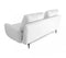 Divani Casa Dolly Modern - Off White Fabric Sofa