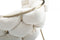 Modrest Debra - Modern Fabric Dining Chair