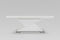 Modrest Bono "Z" - Modern White Dining Table