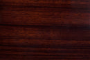 Modrest Christa Modern Ebony High Gloss Dining Table  by Hollywood Glam