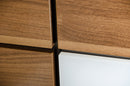 Modrest Rondo Modern Bed with Nightstands
