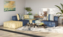 Divani Casa Dubai Modular Fabric Sectional Sofa