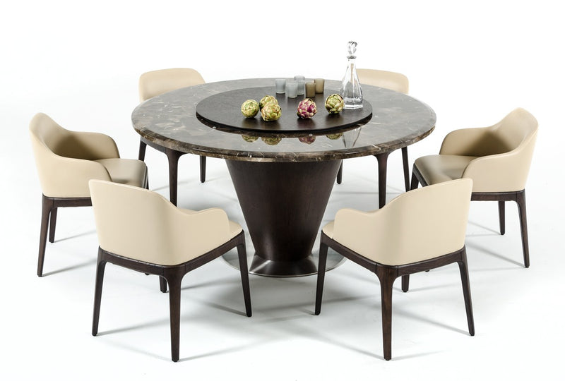 Modern cream dining hot sale chairs