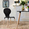 Path Dining Wood Side Chair