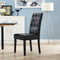 Confer Dining Vinyl Side Chair