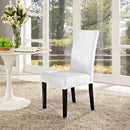 Confer Dining Vinyl Side Chair