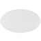 Lippa 48" Oval Wood Top Dining Table in White