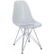 Paris Dining Clear Side Chair