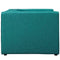 Mingle Upholstered Fabric Armchair