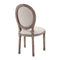 Emanate Vintage French Dining Side Chair